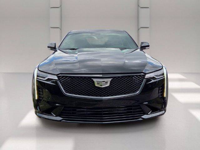 New 2026 Cadillac CT4 Luxury w/ LPO, ONYX Package RWD image 8