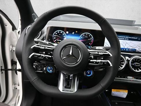 Certified 2025 Mercedes-Benz GLA 35 AMG 4MATIC image 15