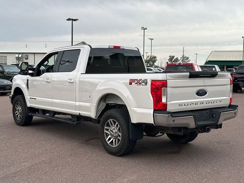 Used 2017 Ford F250 Lariat w/ Lariat Ultimate Package AWD/4WD image 5