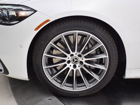 New 2026 Mercedes-Benz S 580 4MATIC Sedan image 11