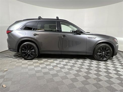 Used 2025 MAZDA CX-90 Plug-In Hybrid w/Premium Sport image 9