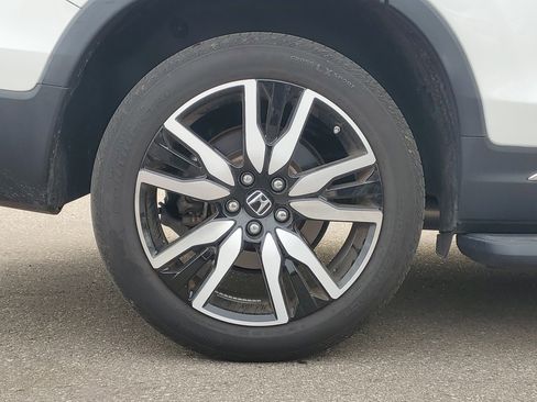 Certified 2022 Honda Pilot Elite image 5