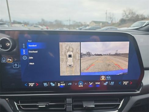 New 2026 Chevrolet Equinox EV RS image 28