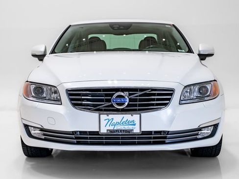 Used 2016 Volvo S80 T5 Platinum w/ Inscription Package FWD image 4