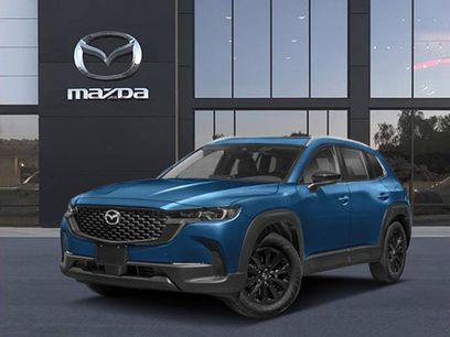 New 2025 MAZDA CX-50 AWD 2.5 S w/ Accent Package