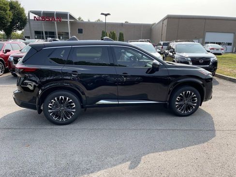 New 2026 Nissan Rogue Platinum w/ Platinum Premium Package AWD/4WD image 8