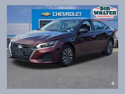 Used 2024 Nissan Altima 2.5 SV