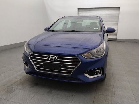 Used 2021 Hyundai Accent SEL w/ Cargo Package FWD image 15