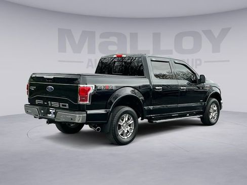 Certified 2017 Ford F150 Lariat w/ Equipment Group 502A Luxury image 5