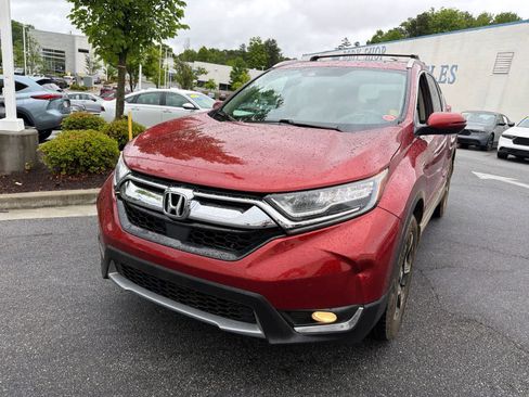 Used 2018 Honda CR-V Touring image 1