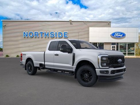 New 2023 Ford F250 XL w/ STX Appearance Package image 8