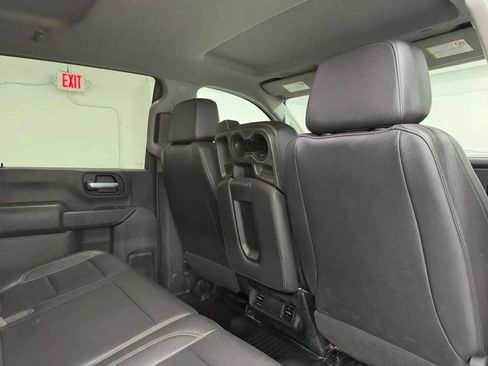 Used 2021 Chevrolet Silverado 2500 W/T w/ WT Convenience Package AWD/4WD image 15