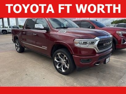 Used 2020 RAM 1500 Limited