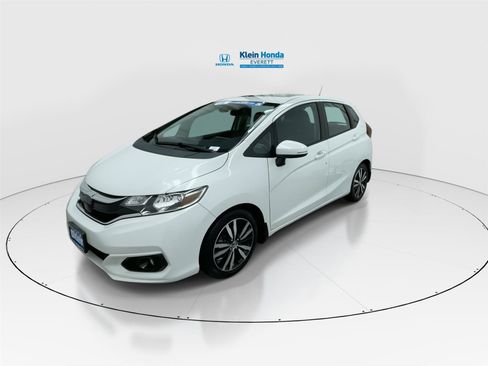 Used 2018 Honda Fit EX-L image 6