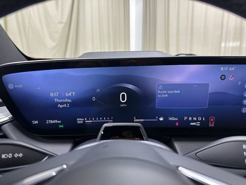 Certified 2025 Buick Enclave Avenir image 30