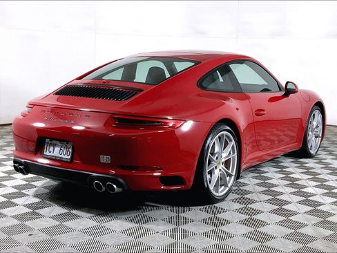 Certified 2017 Porsche 911 Carrera S RWD image 9