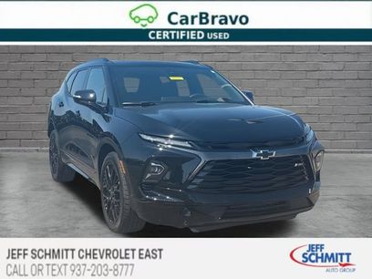 Certified 2026 Chevrolet Blazer RS w/ Driver Confidence II Package