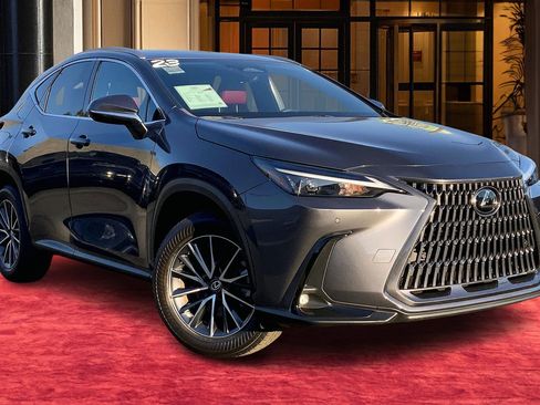 Used 2023 Lexus NX 350 AWD w/ Premium Package image 2