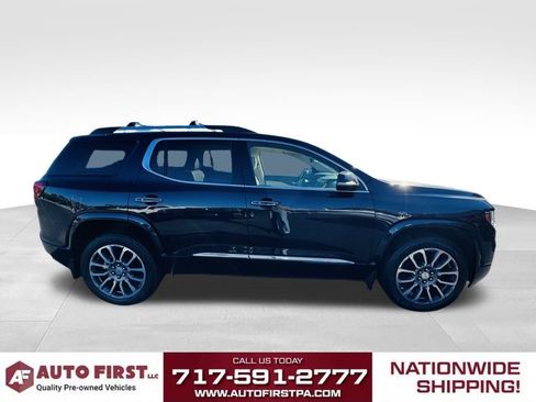 Used 2021 GMC Acadia Denali w/ Denali Ultimate Package image 2