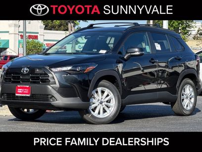 New 2026 Toyota Corolla Cross LE