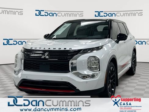 Used 2024 Mitsubishi Outlander Ralliart AWD/4WD image 1
