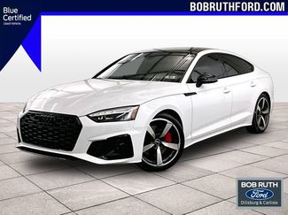 Used 2022 Audi A5 2.0T Premium Plus AWD/4WD video 1