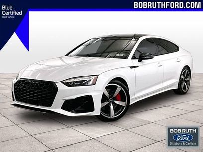 Used 2022 Audi A5 2.0T Premium Plus