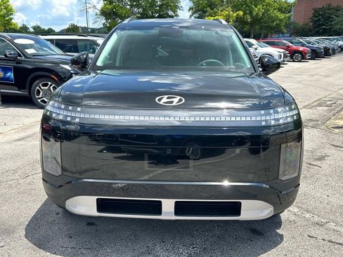 New 2026 Hyundai Ioniq 9 SE AWD/4WD image 2
