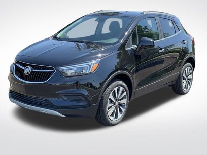 Certified 2022 Buick Encore Preferred w/ Safety Package II
