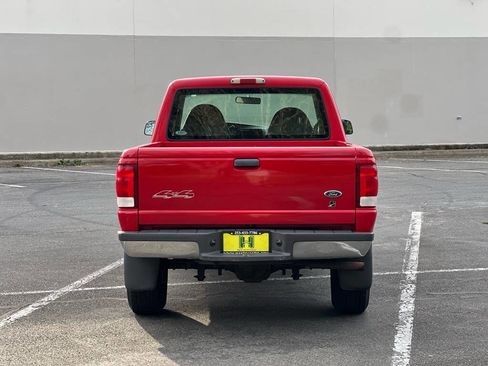 Used 2000 Ford Ranger 4x4 SuperCab image 4