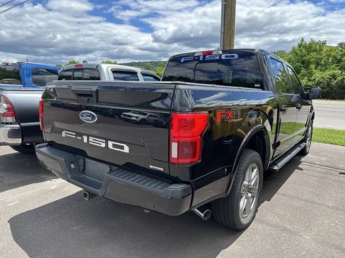Used 2019 Ford F150 XLT w/ Equipment Group 302A Luxury AWD/4WD image 2