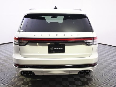 New 2026 Lincoln Aviator Reserve AWD/4WD image 5