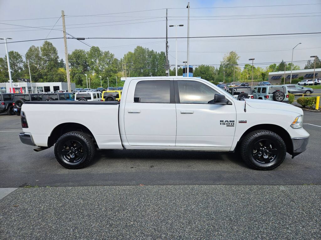 Used 2019 RAM 1500 Classic SLT w/ Protection Group AWD/4WD image 6