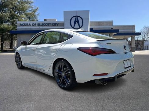 Used 2023 Acura Integra A-Spec FWD image 4
