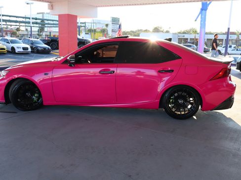 Used 2016 Lexus IS 350 AWD image 10