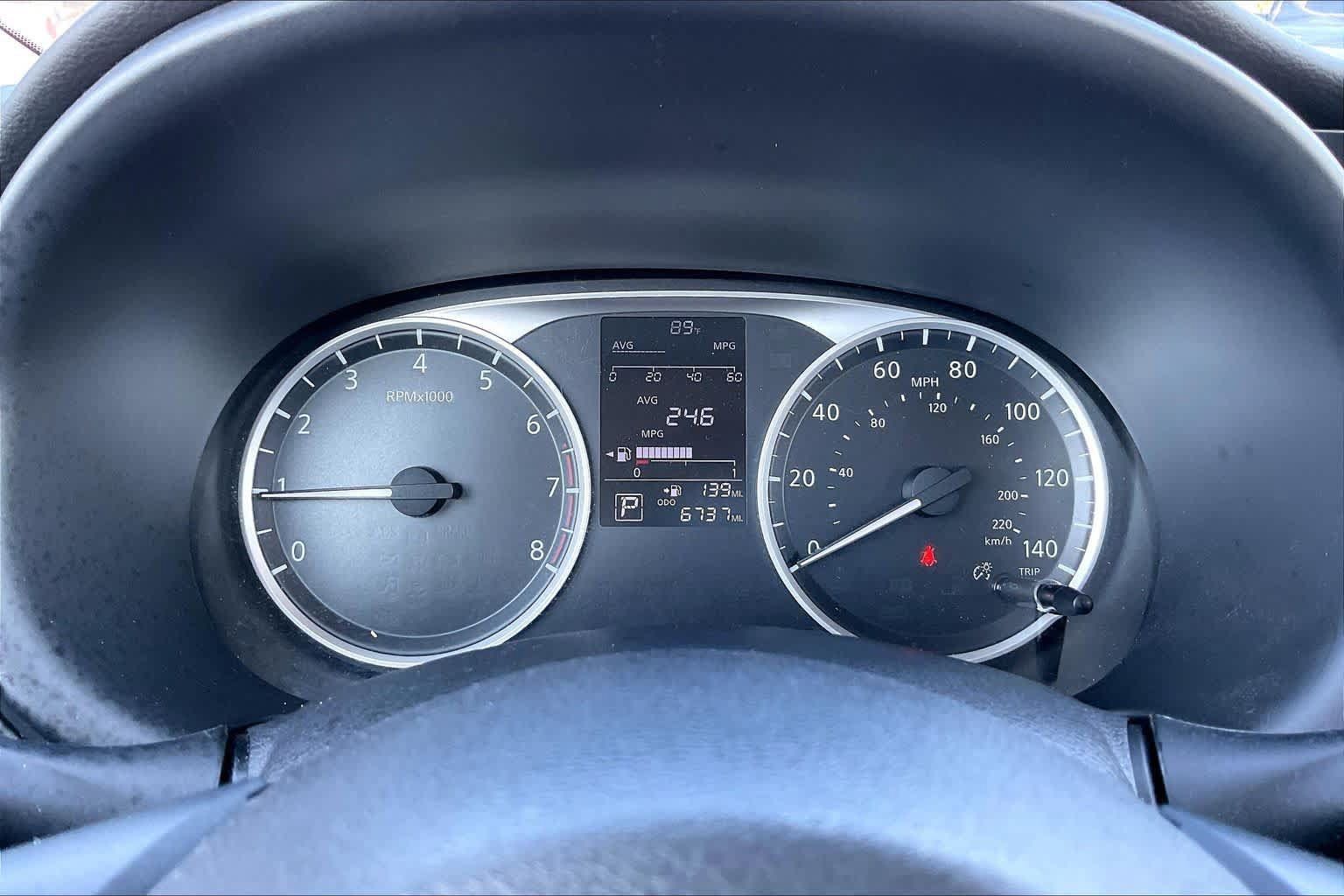 Used 2025 Nissan Kicks Play S FWD image 25