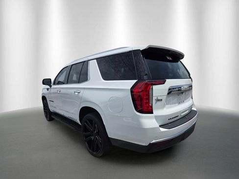 Used 2021 GMC Yukon SLT w/ SLT Premium Package AWD/4WD image 2
