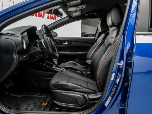 Used 2021 Kia Forte GT image 4