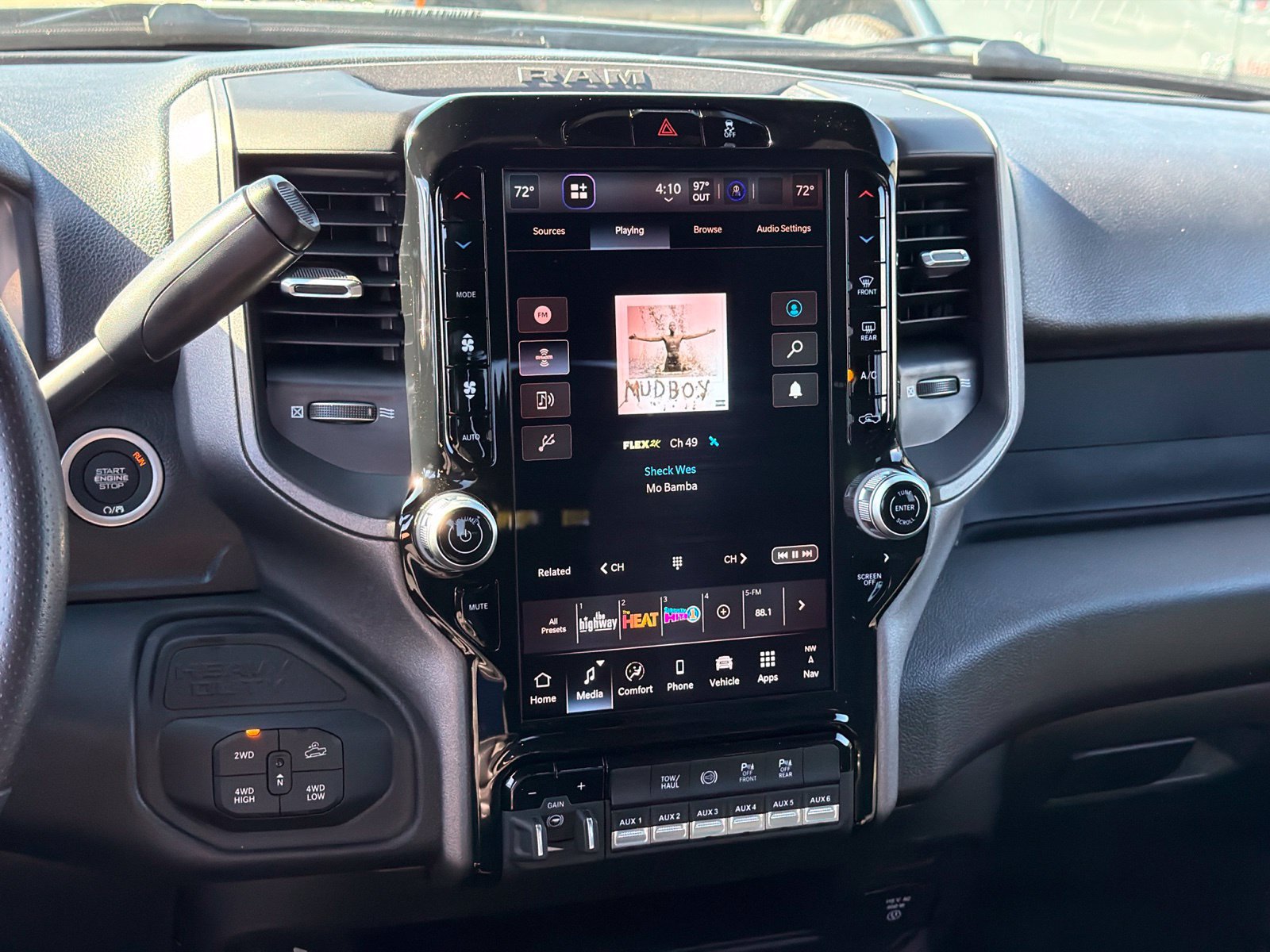 New 2027 RAM 2500 Warlock AWD/4WD image 20