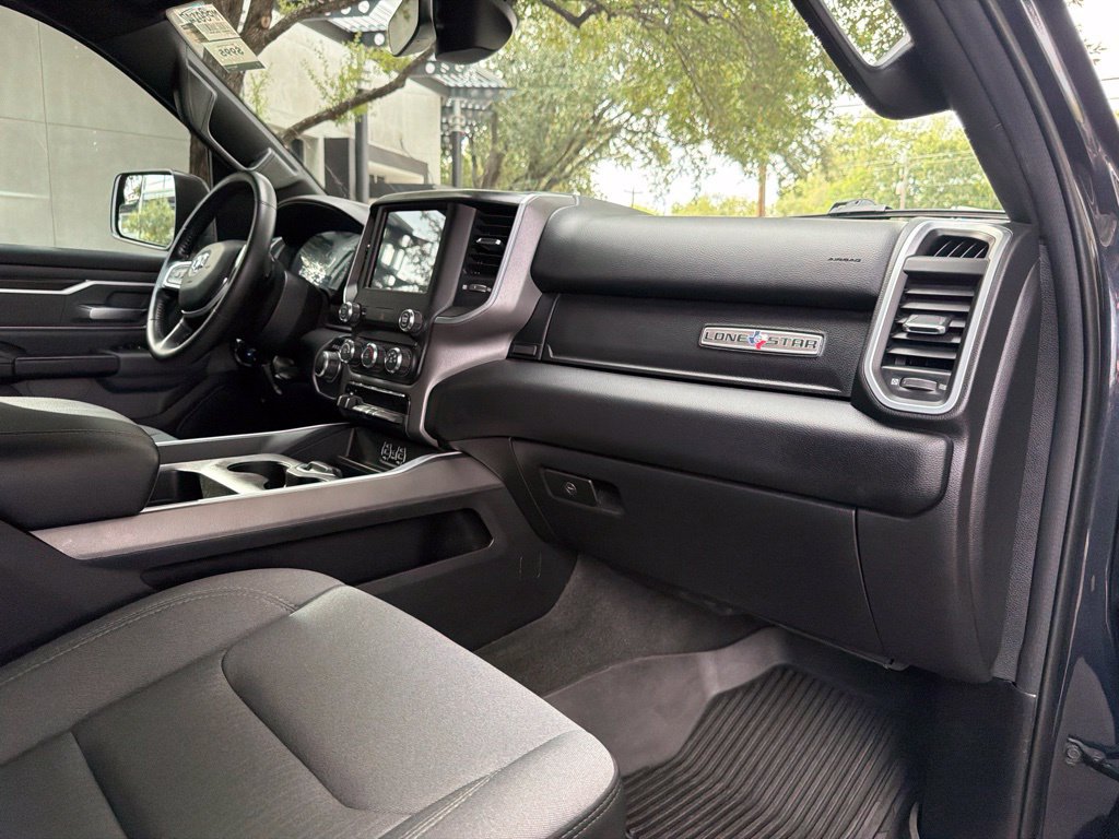 Used 2021 RAM 1500 Lone Star RWD image 23