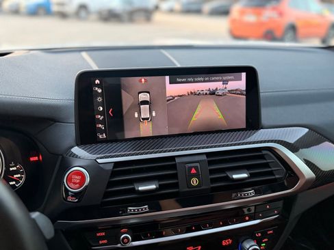 Used 2020 BMW X4 M w/ Executive Package image 48