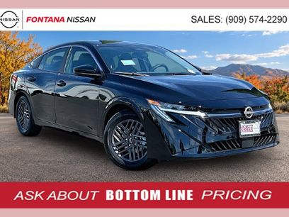 New 2027 Nissan Sentra SV