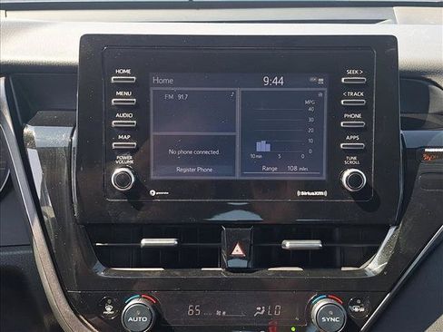 Certified 2023 Toyota Camry SE FWD image 9