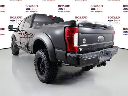 Used 2019 Ford F250 Lariat w/ Lariat Ultimate Package AWD/4WD image 6