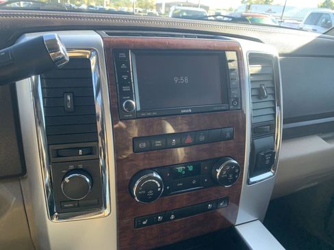 Used 2012 RAM 2500 Laramie w/ HD Snow Plow Prep Group image 16