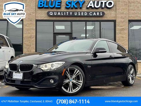 Used 2016 BMW 428i Gran Coupe image 1