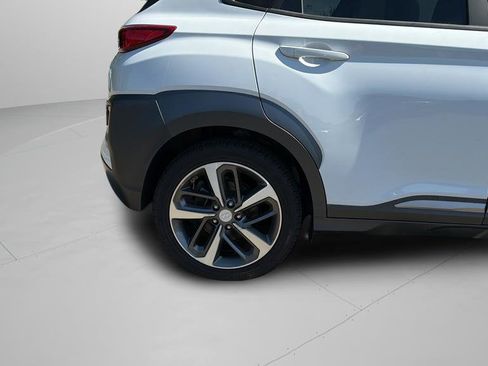 Used 2020 Hyundai Kona Limited AWD/4WD image 31