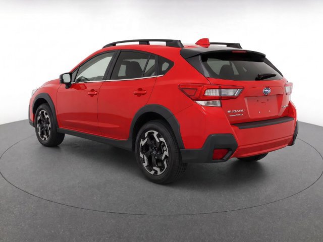 Used 2021 Subaru Crosstrek 2.5i Limited w/ Moonroof Package 2 AWD/4WD image 3
