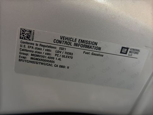 Used 2021 Buick Encore Preferred FWD image 33