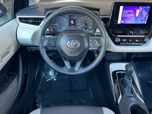 Certified 2025 Toyota Corolla LE FWD image 14